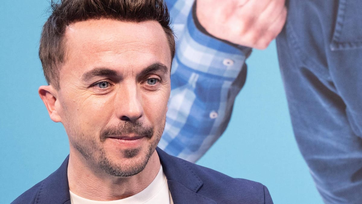 Frankie Muniz from ‘Malcolm in the Middle’ Announces Divorce After 10 Years