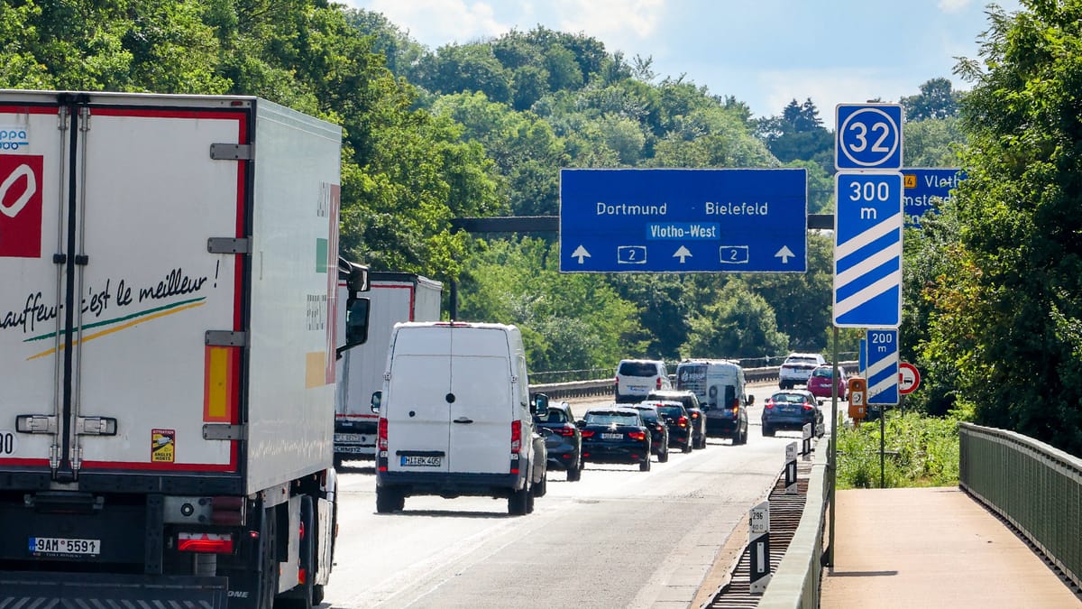 Fraud in Germany: How Fake Trucking Companies Disrupt Supply Chains