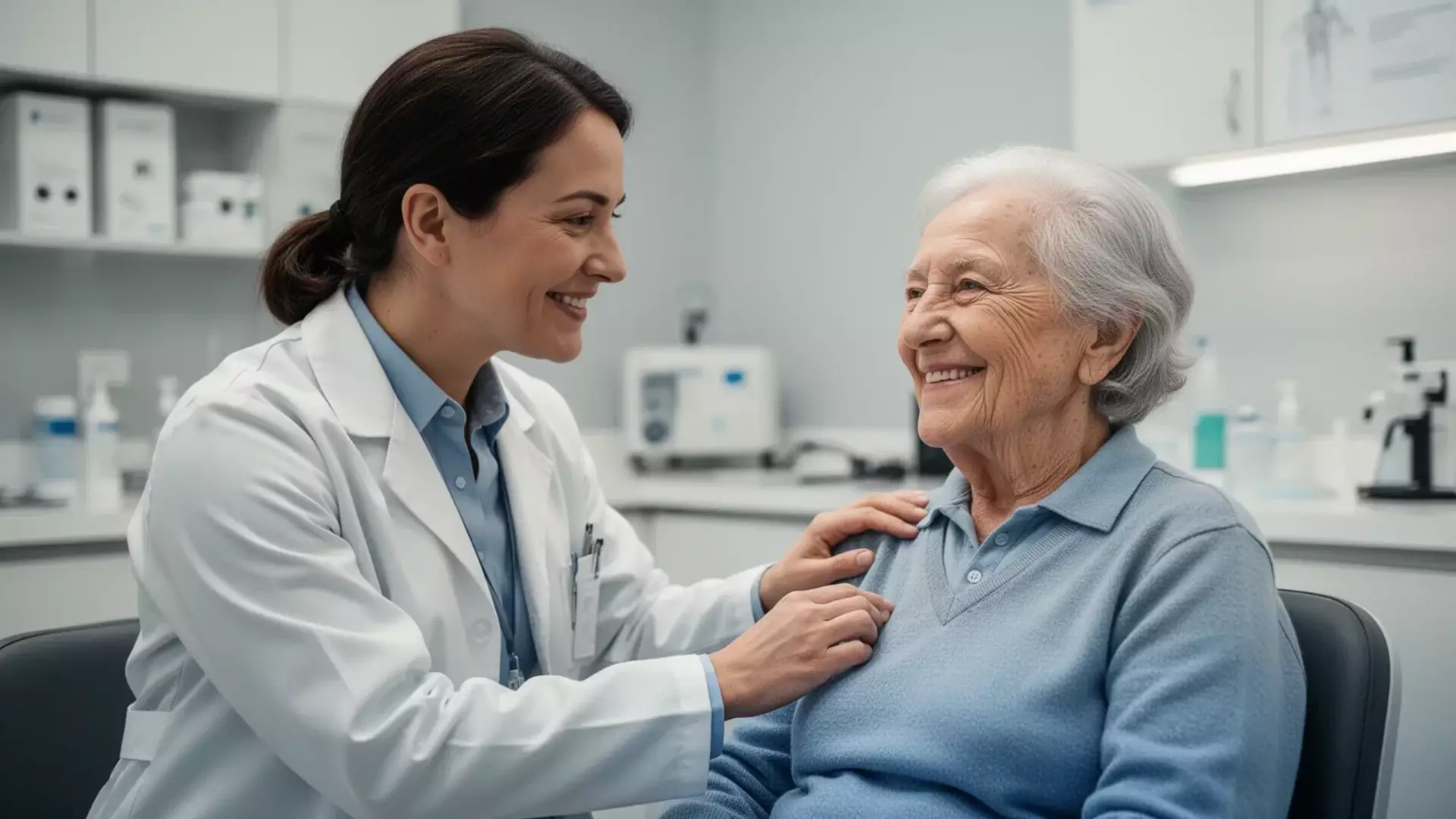Free Dementia Screenings for 100 Seniors: Early Detection Initiative in Hanoi
