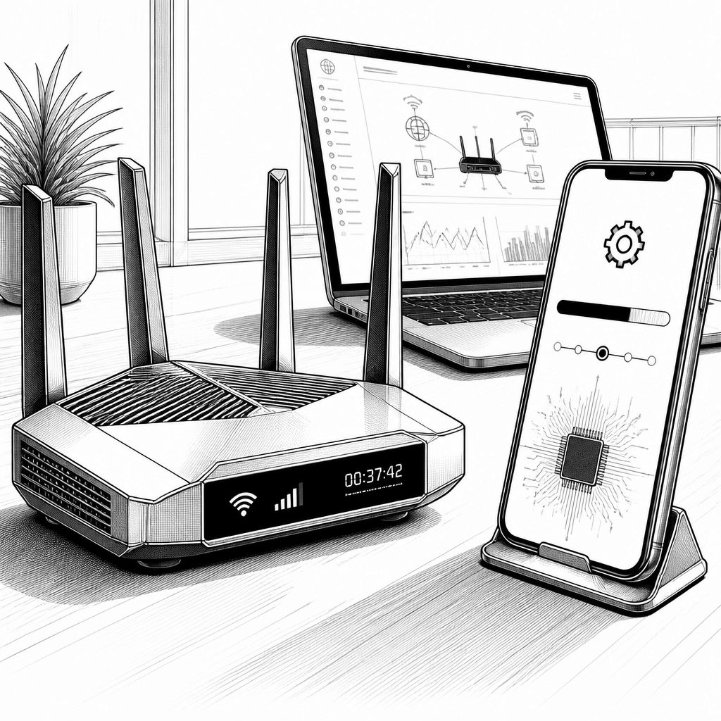 Fritz!OS 8.25 Released: Key Firmware Update for Fritz!Box 5690 Pro Users