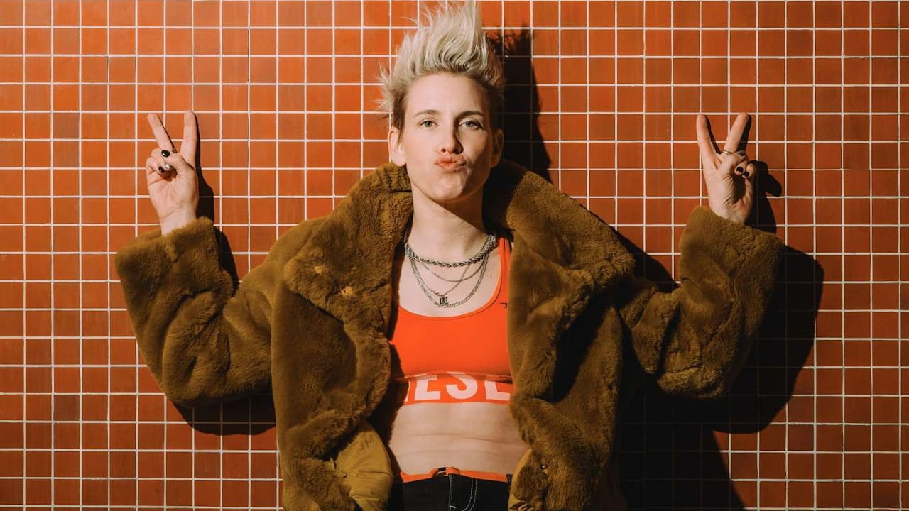 From Nena to Nina Hagen: Meet Deine Cousine, the New Rock Icon