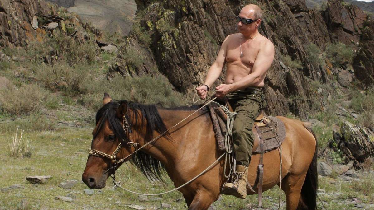 Fuel Crisis in Russia: Are Horses the New Cars?