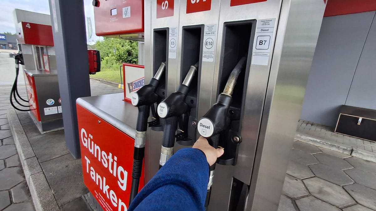 Fuel Prices Surge: Find Out Today’s Costs at the Pump!