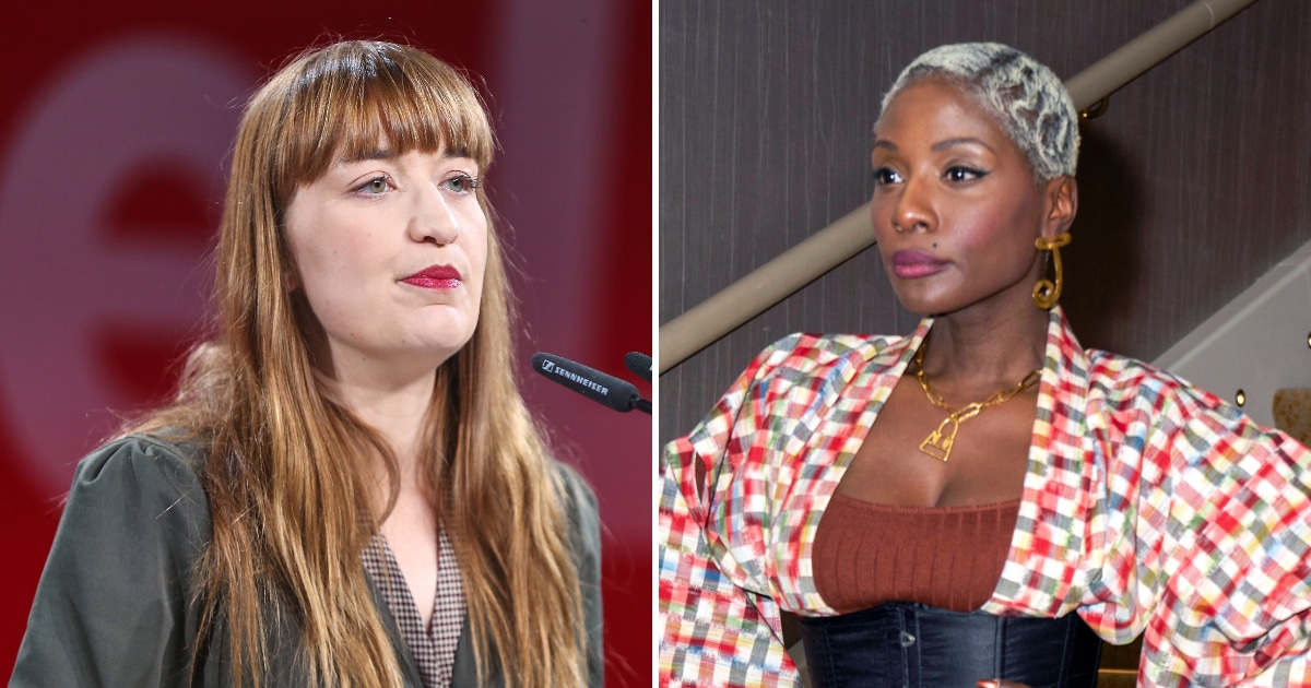 GNTM Star Reveals Shocking Racism Experience That Stuns Heidi Reichinnek