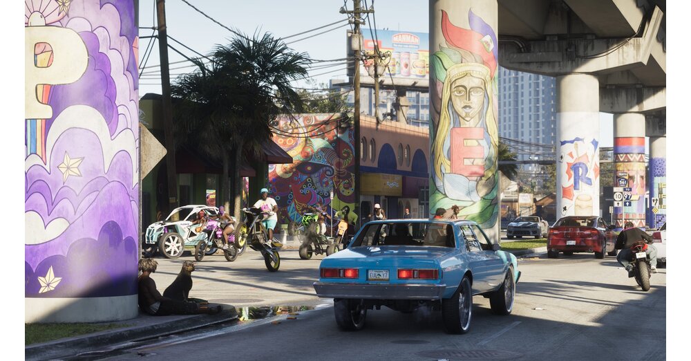 GTA 6: Actress Drops Strong Hint About Her Role in the Upcoming Game