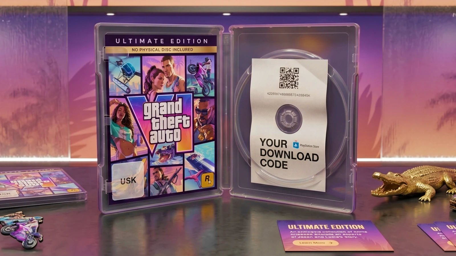 GTA 6: Dan Houser Advocates for Discs Despite Sony’s 2028 Shutdown