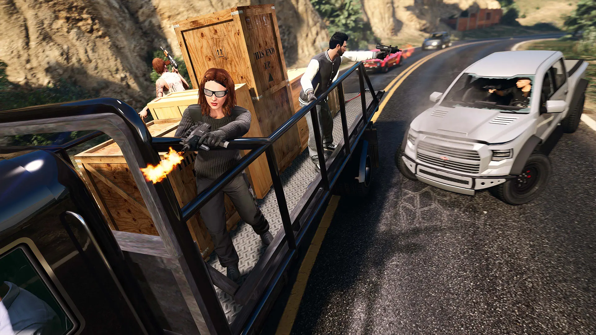 GTA Online: Surprise Early Download of The Kortz Center Heist Update!