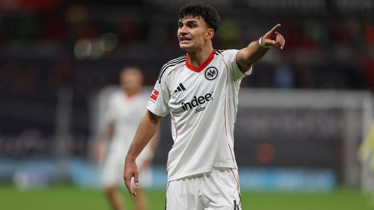 Galatasaray Eyes Can Uzun: Will Eintracht Frankfurt Accept The Offer?