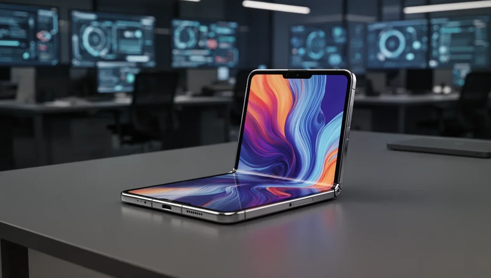 Galaxy Z Fold 8: A Game-Changer with Slim Design and 3,000 Nits Display
