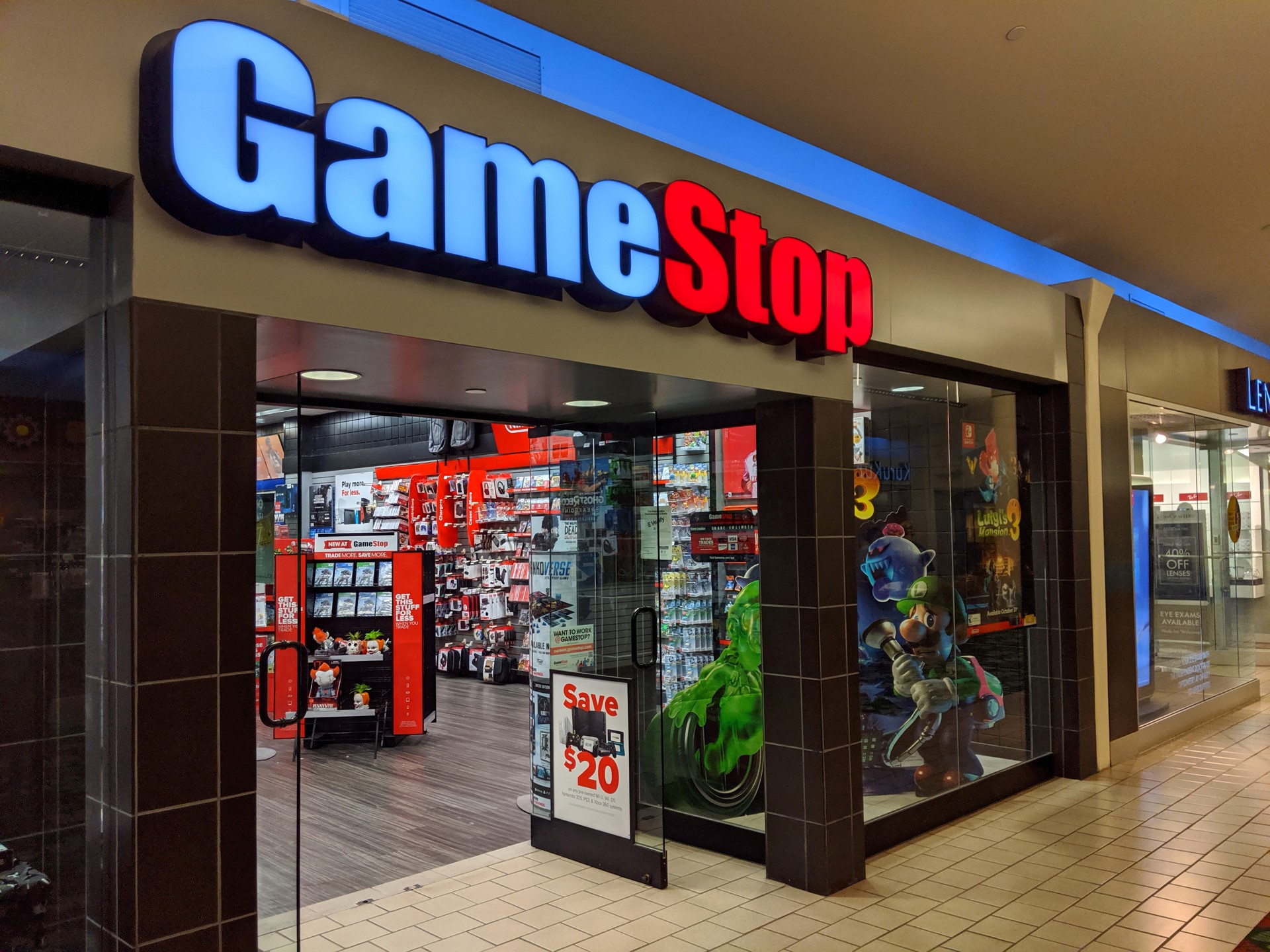GameStop’s CEO Calls Video Game Sales “Irrelevant”: What’s Next?