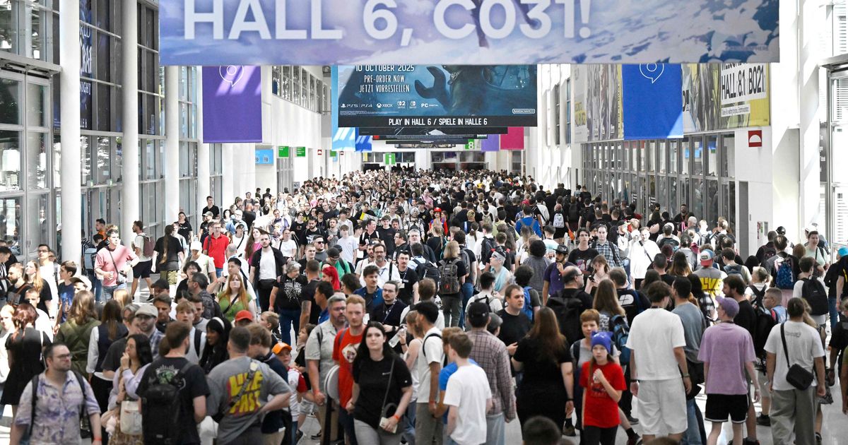 Gamescom Sells Out: Unprecedented Demand for Cologne Gaming Expo!