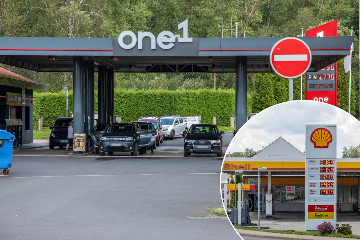 Gas Prices Diverge: Olbernhau and Brandov Just 500 Meters Apart!