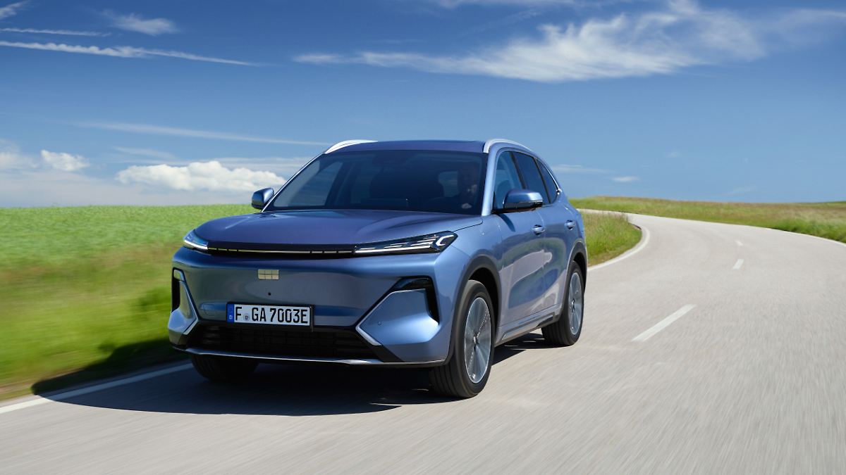 Geely Starray EM-i Hybrid: Affordable Game Changer in the Chinese Auto Market