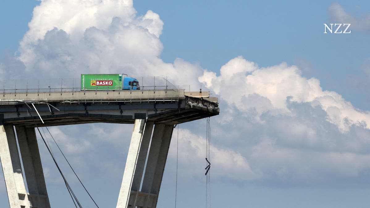 Genoa Bridge Collapse: 32 Convictions and Nearly 200 Years in Prison