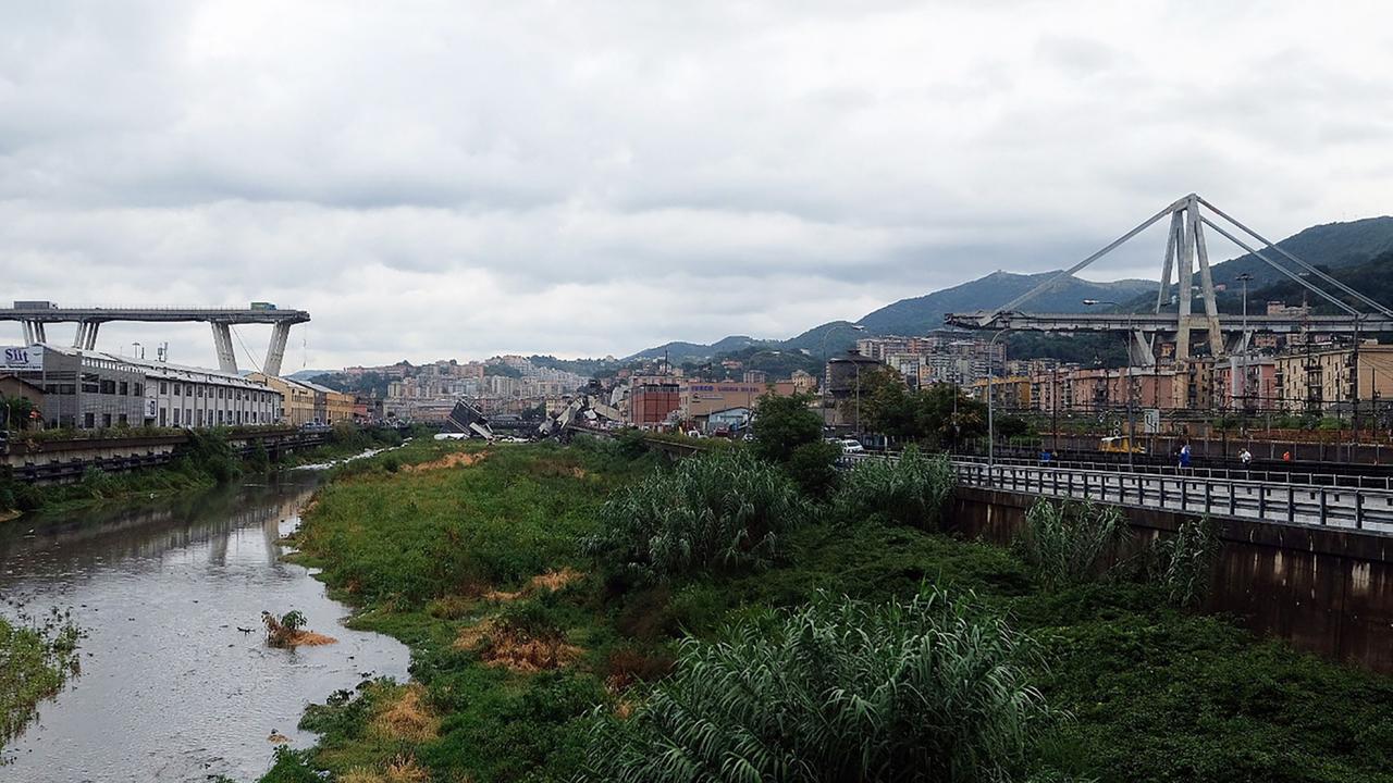 Genoa Bridge Collapse: Controversial Ruling Sparks Mixed Reactions