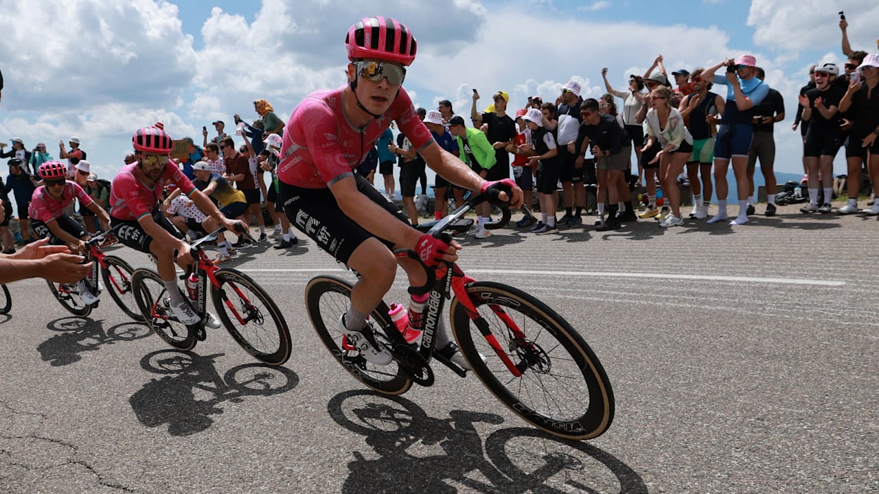 Georg Steinhauser Joins Red Bull: Jan Ullrich’s Nephew Makes Career Move