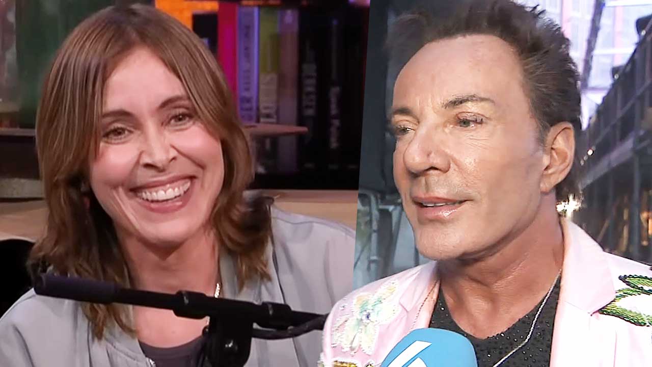 Gerard Joling Slams Anouk: “Stop Complaining and Start Singing!”