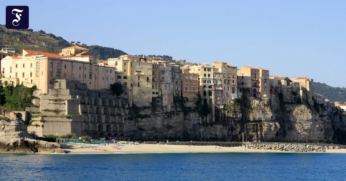 German Diver Dies During Diving Trip in Italy: Tragic Incident in Tropea