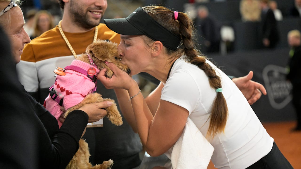 German Tennis Fairy Tale: Korpatsch Wins in Hamburg 34 Years Post Graf