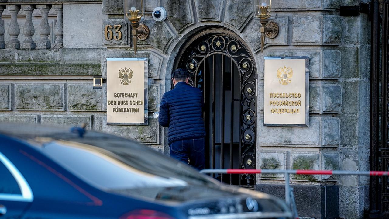 Germany Calls in Russian Ambassador Over Serious Cyberattack Allegations