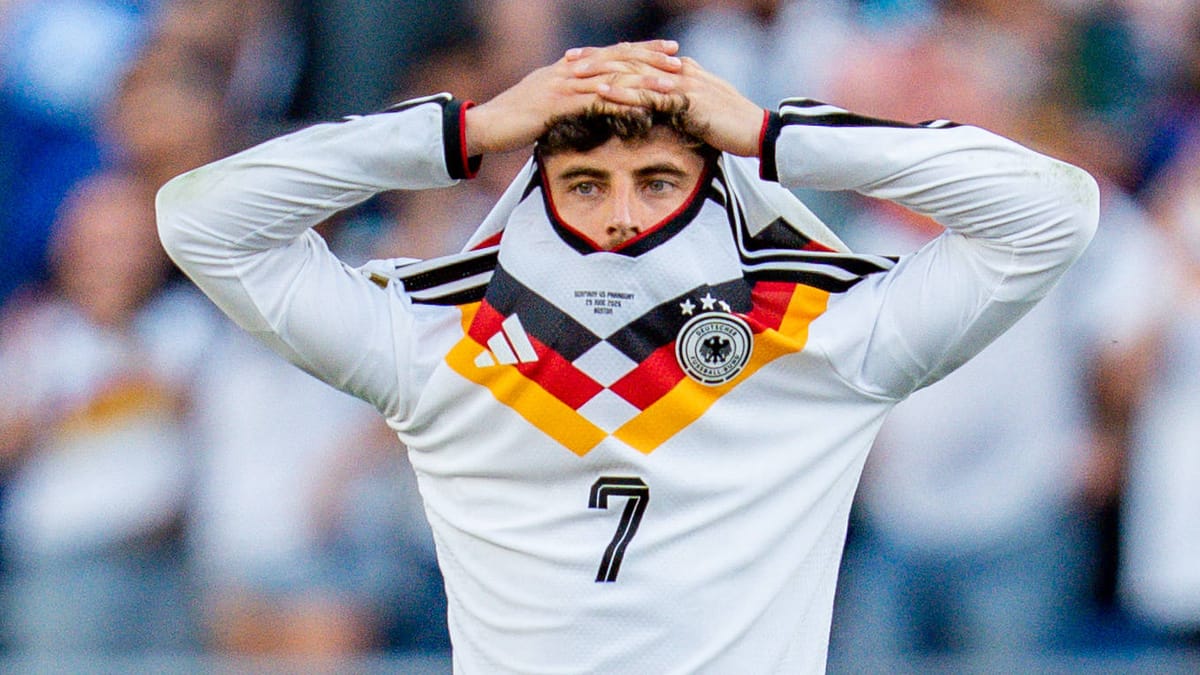 Germany’s Football Crisis: The DFB Team’s Disastrous World Cup Failures