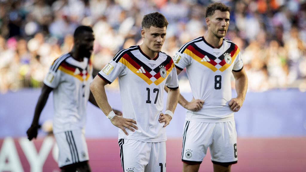 Germany’s Star Player Faces Backlash: ‘Humanly Disappointed’ Reaction!
