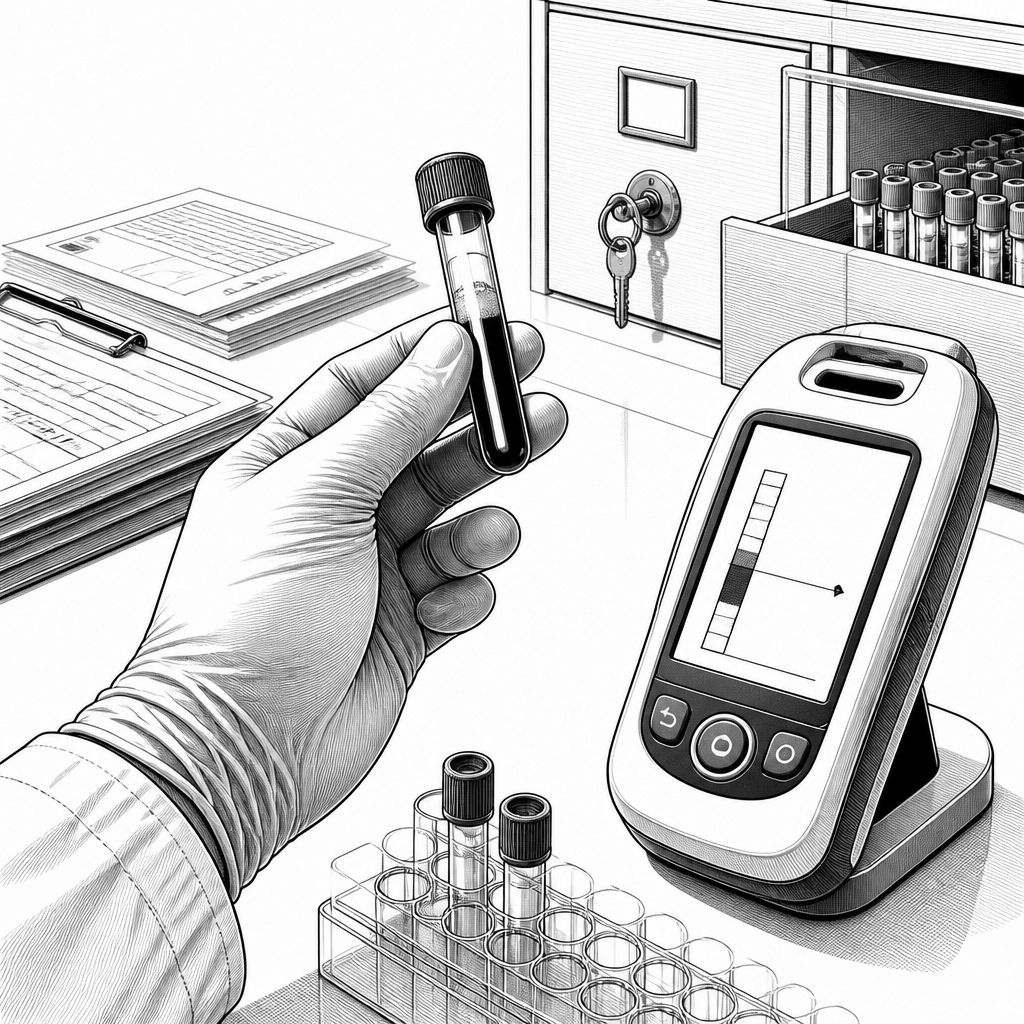 Germany’s p-Tau217 Alzheimer Blood Test: 90% Accuracy Launching in 2026!