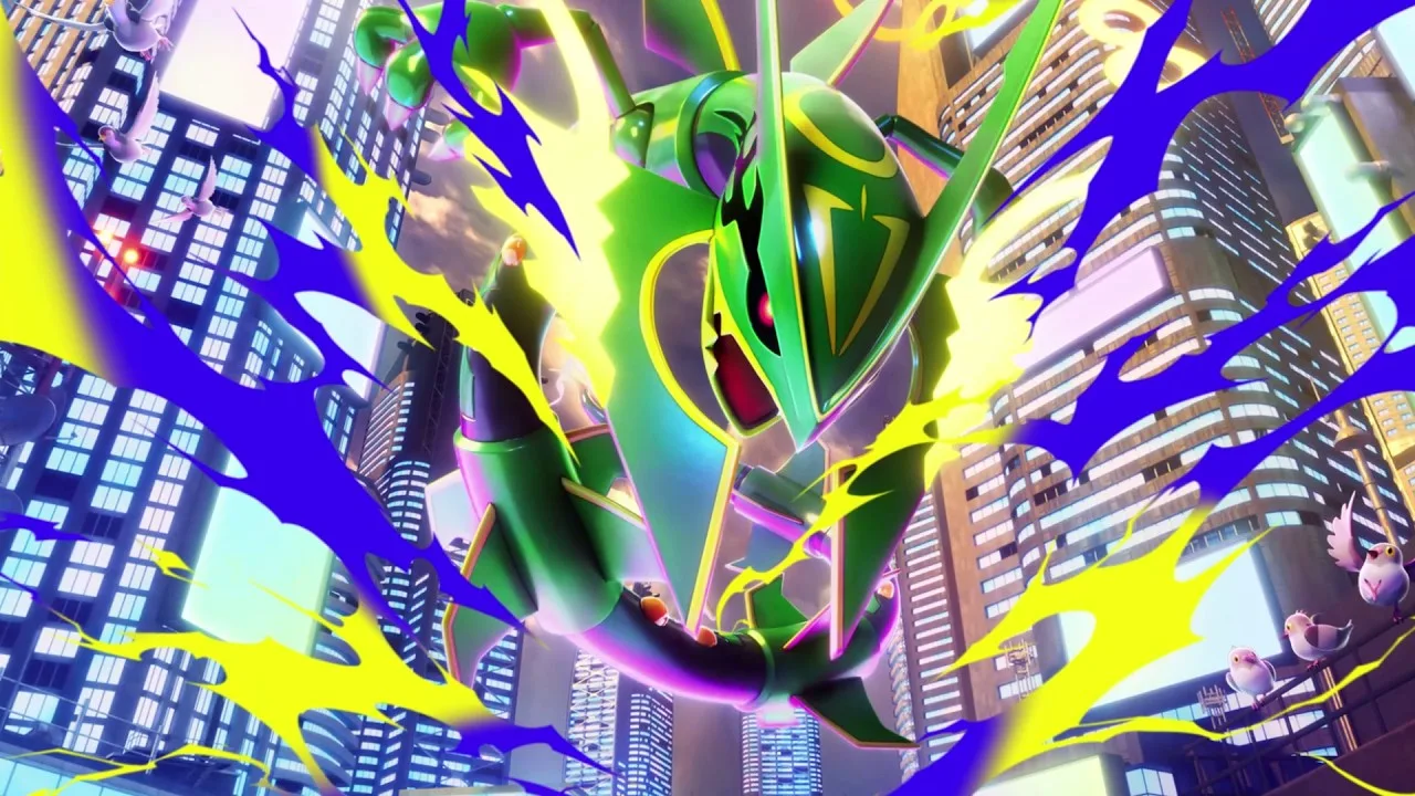 Get Ready: Pokémon TCG Pocket’s ‘Rulers of the Skies’ Launches July 30!