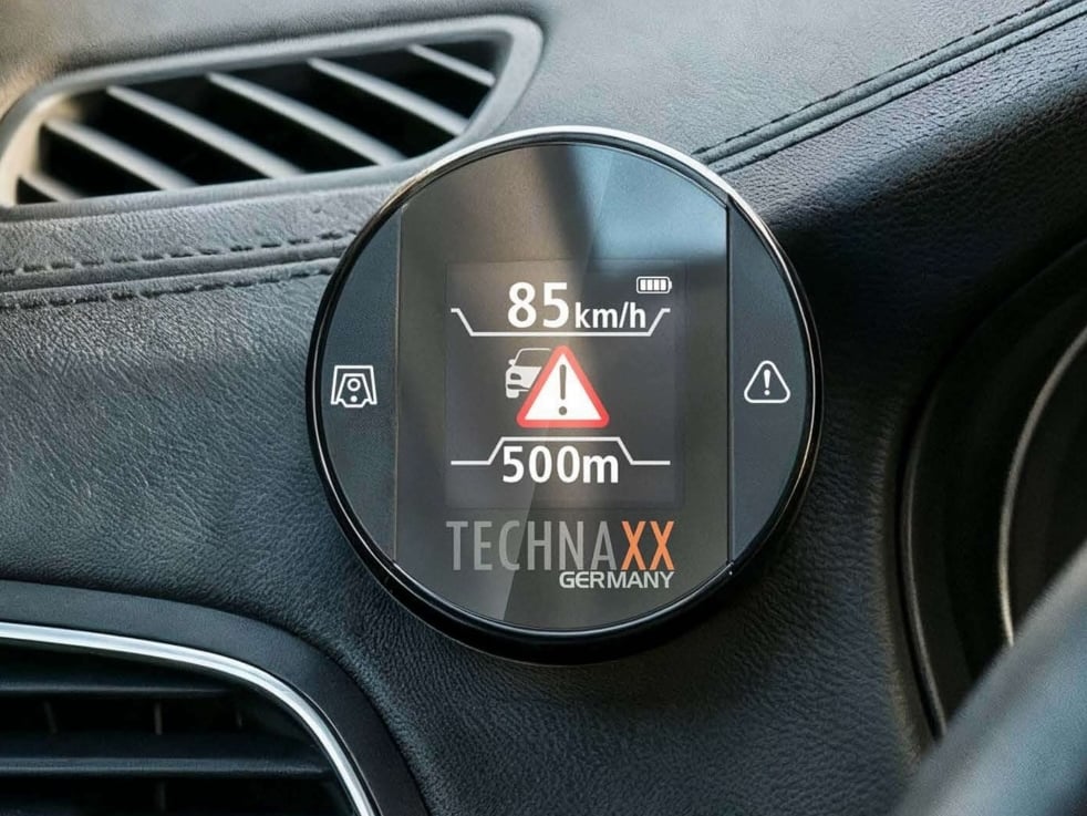 Get Ready for Technaxx’s New Traffic Alert Device: ooono Replacement Unveiled!