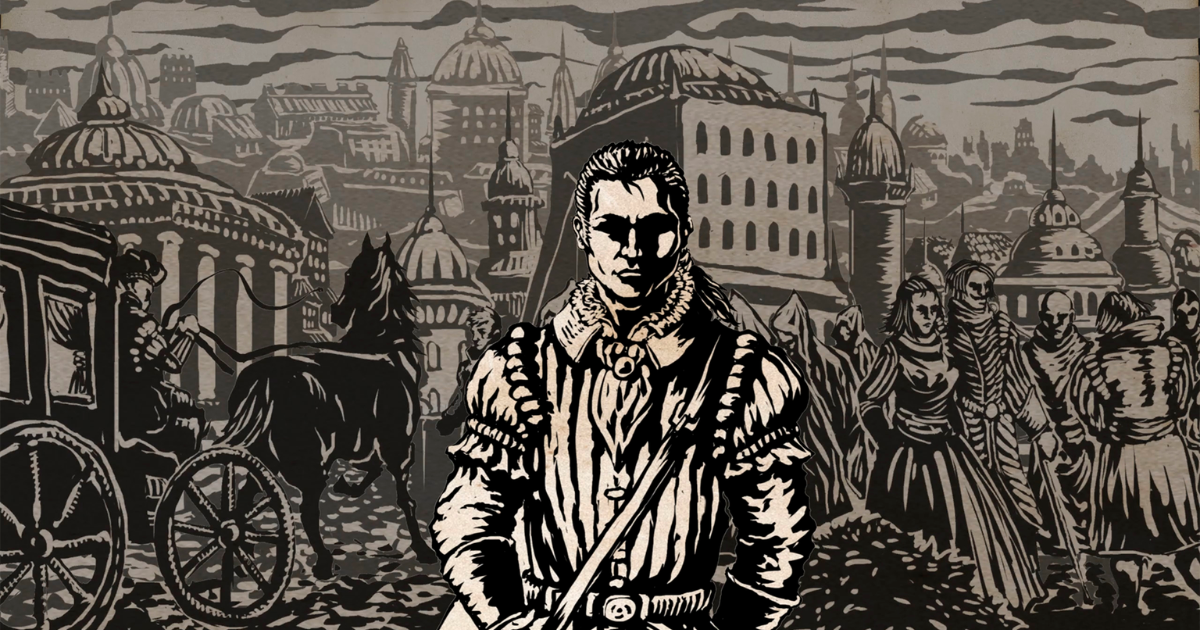Get The Life and Suffering of Sir Brante for Free on Steam – Hurry Up!