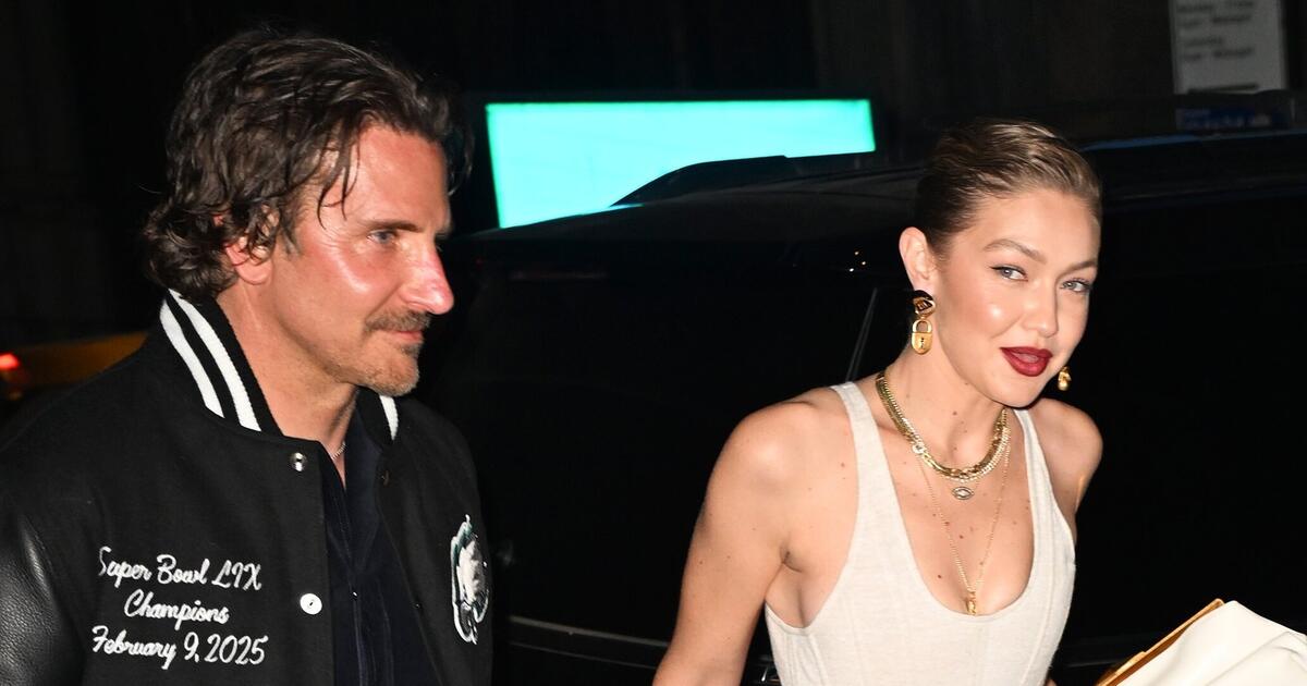 Gigi Hadid Shares Rare Look into Her Relationship with Bradley Cooper