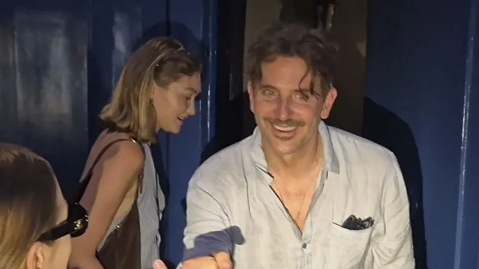 Gigi Hadid and Bradley Cooper: Rare Elevator Photo Offers Relationship Insight!