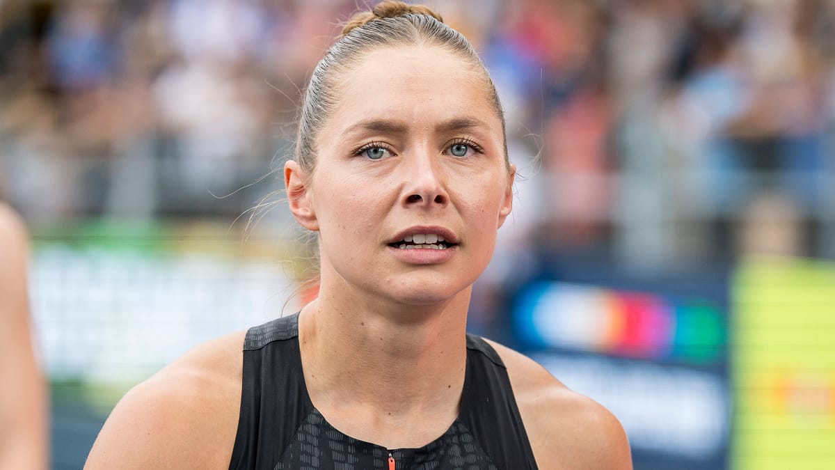 Gina Lückenkemper: Emotional Struggles of Germany’s Sprint Star Revealed