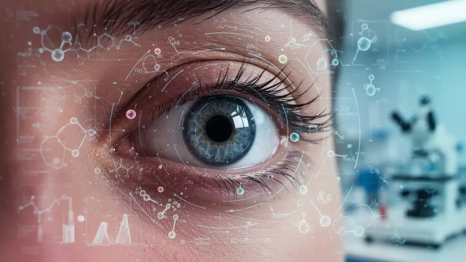 Glaucoma Risk Reduced by 66%: Discover the Power of Vitamin B3!