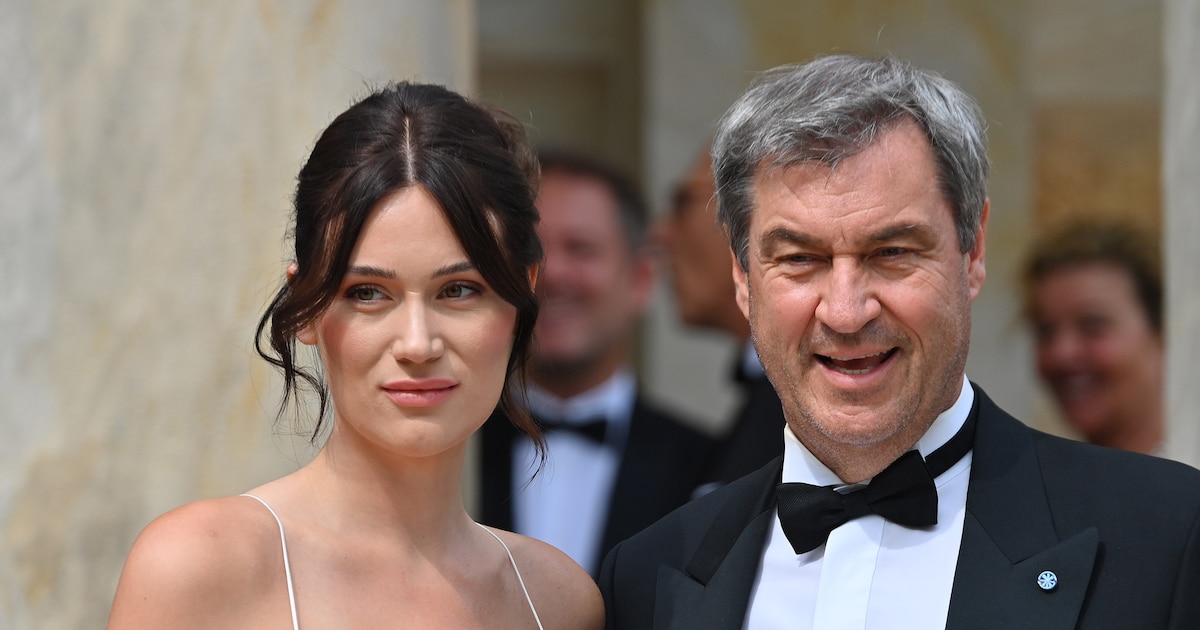 Gloria-Sophie Burkandt on Her Father Markus Söder: “It Hurts Sometimes”