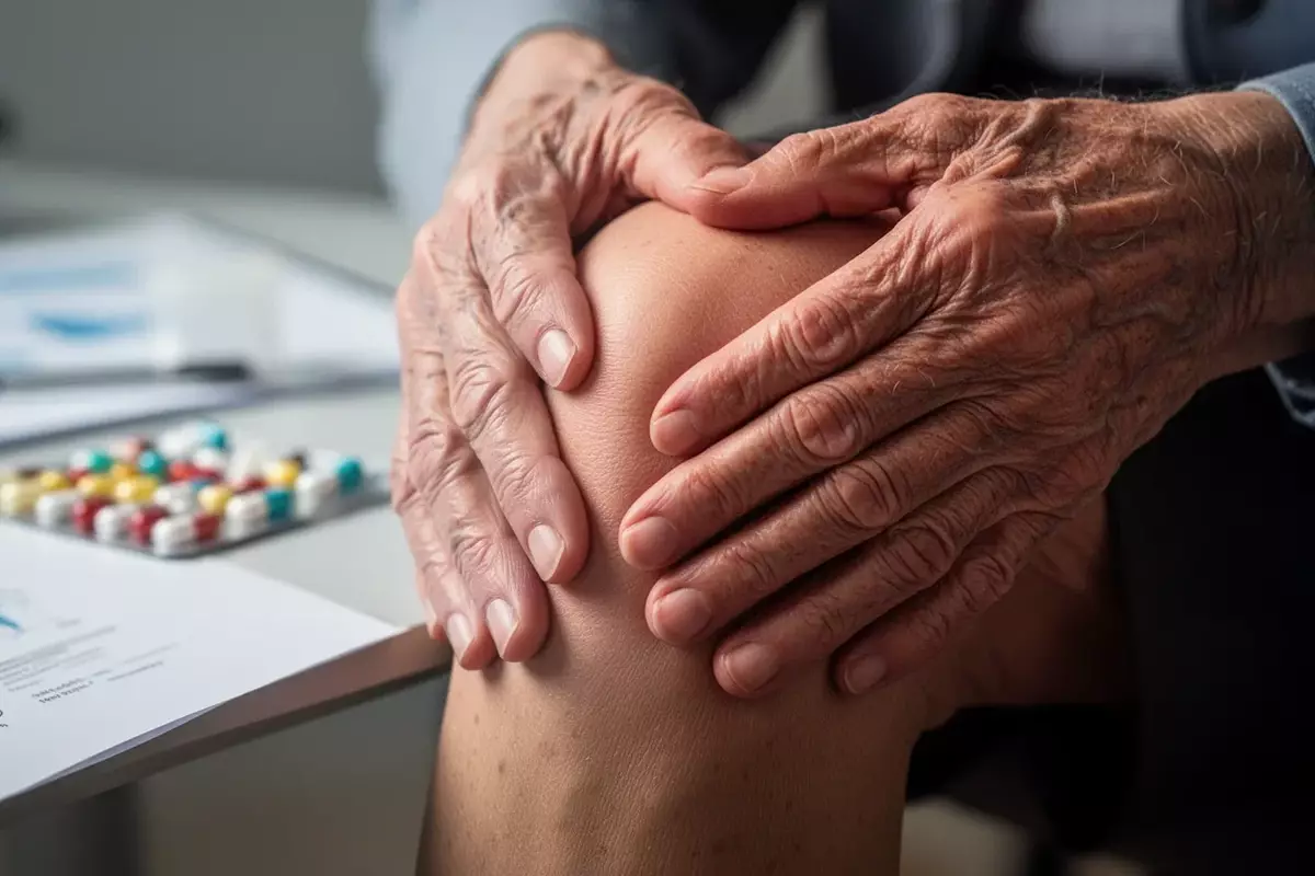 Glucosamine Warning: Joint Pills Raise Dementia Risk by 25% – What You Need to Know