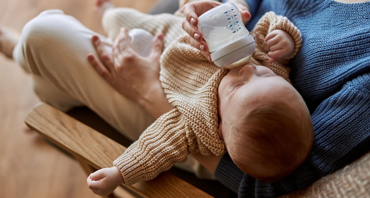 Goat Milk Formula Linked to Lower Risk of Atopic Dermatitis in Infants