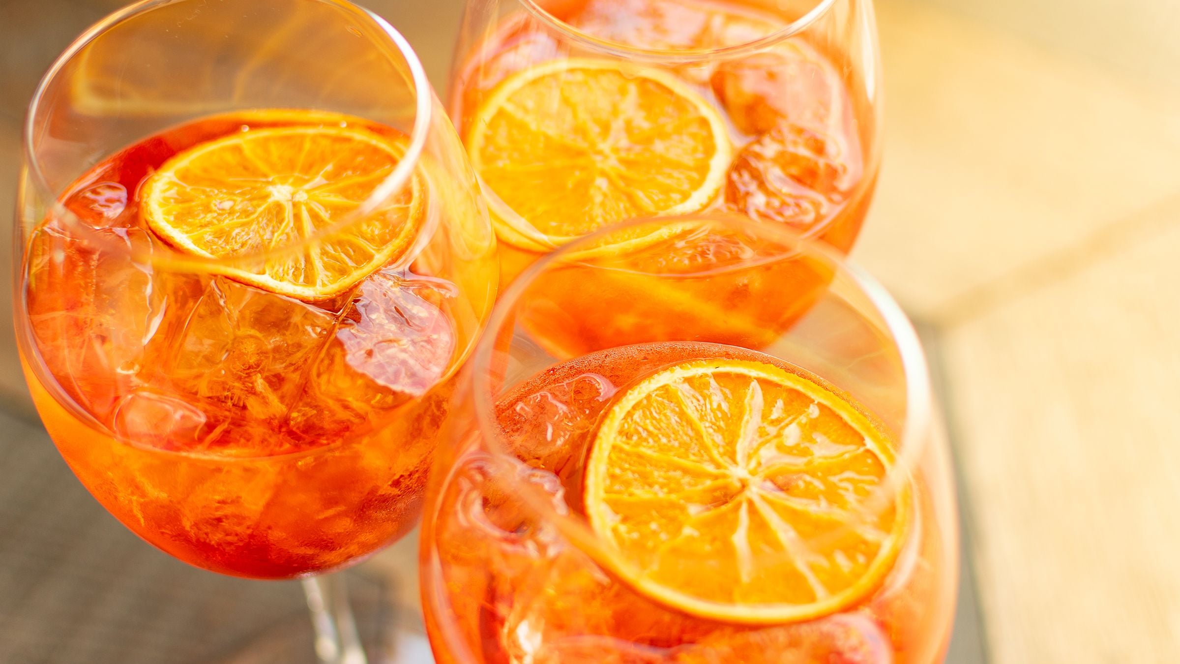 Goodbye Aperol Spritz: Discover Liquid Sunshine for Summer 2026!