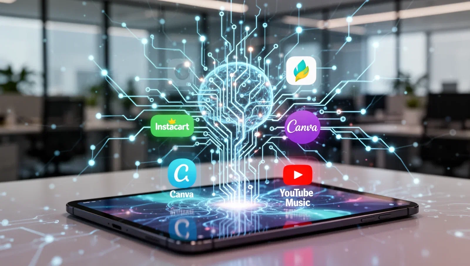 Google Connected Apps: Your New AI Shopping Assistant for Easy Ordering!