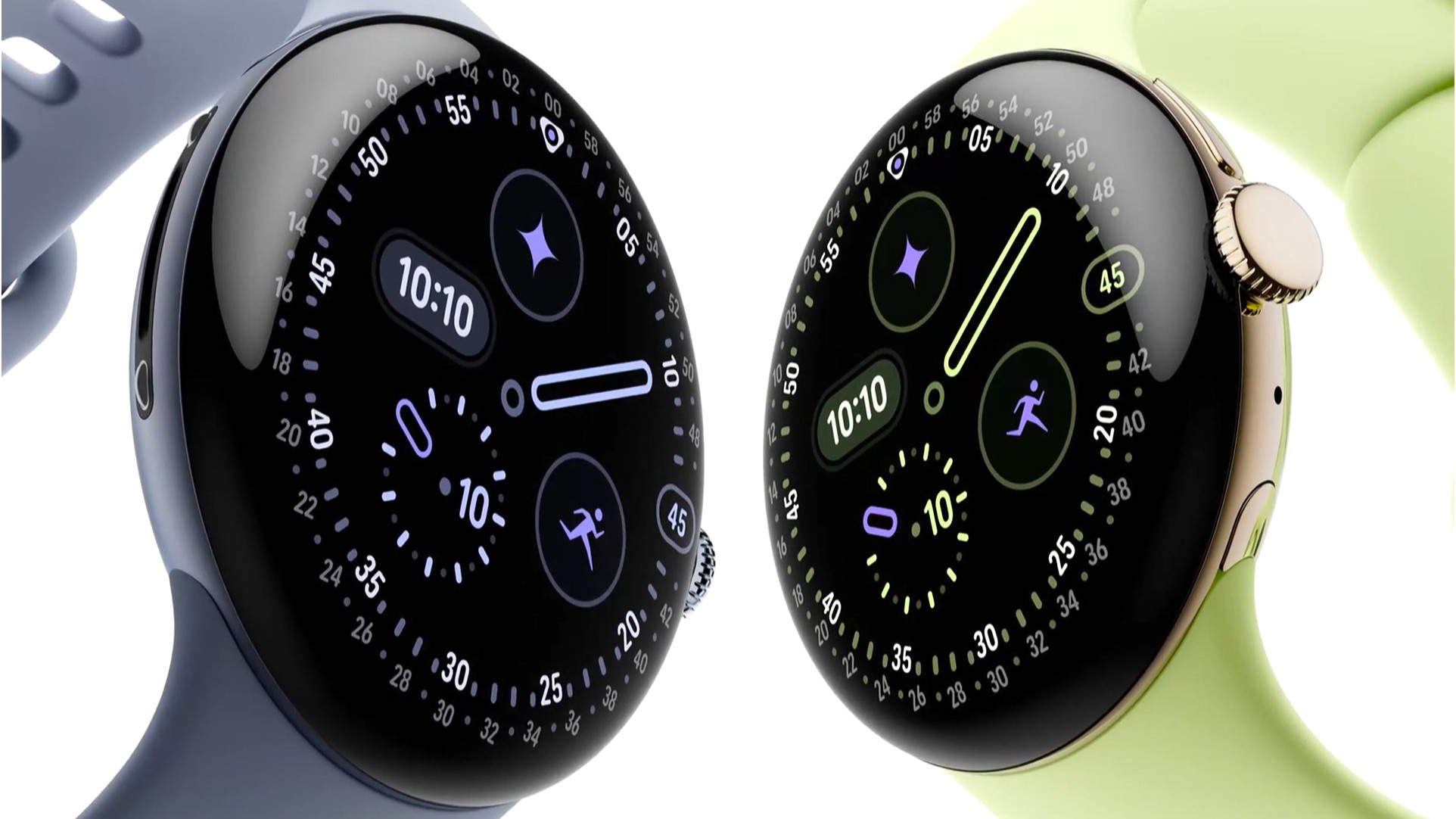 Google Pixel Watch 5 Revealed: Four Stunning Colors and Specs Inside!