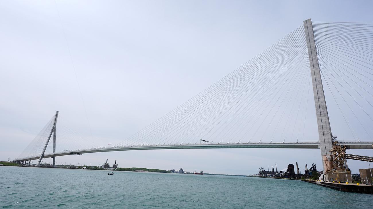 Gordie Howe Bridge to Open After Trump’s Threat: New Date Set!