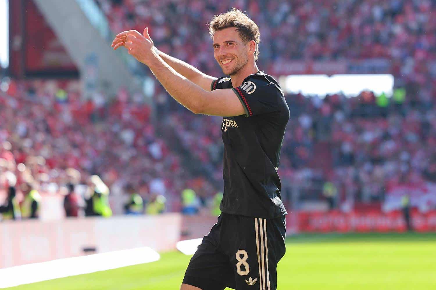 Goretzka Demands Huge Signing Bonus as He Searches for New Club
