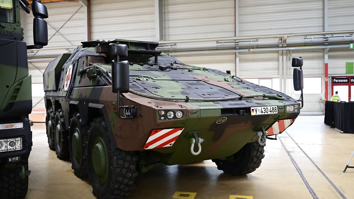 Government Insists on KNDS IPO Amid Fluctuating Defense Stocks