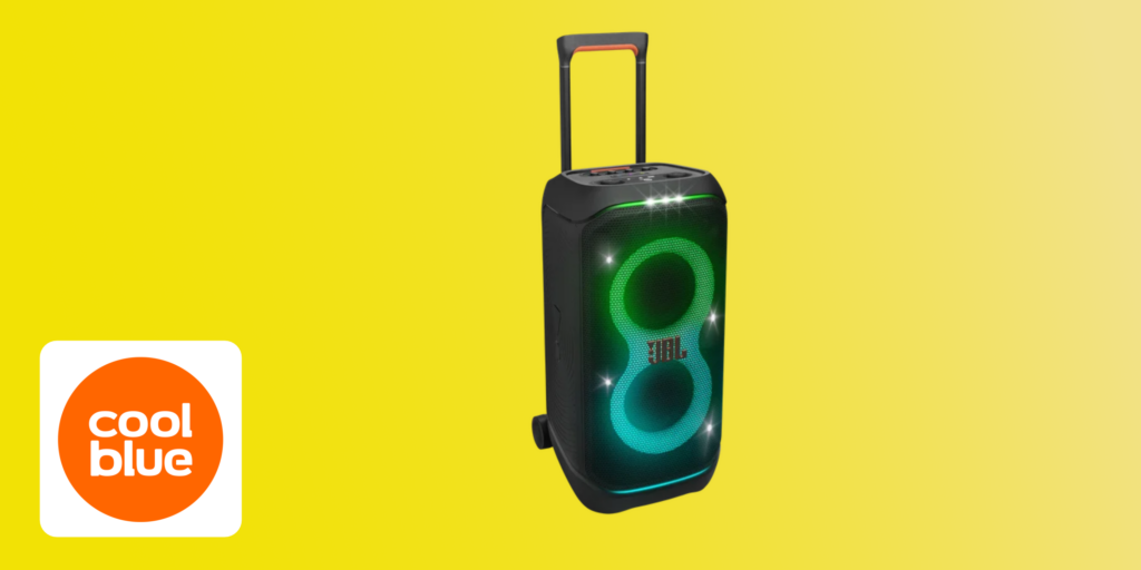Grab the JBL Partybox Stage 320 Now Cheaper Than Black Friday!