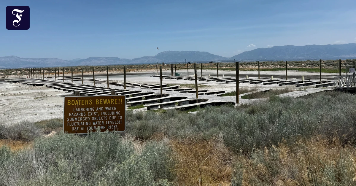 Great Salt Lake: Community Unites Against Controversial AI Data Center in Utah