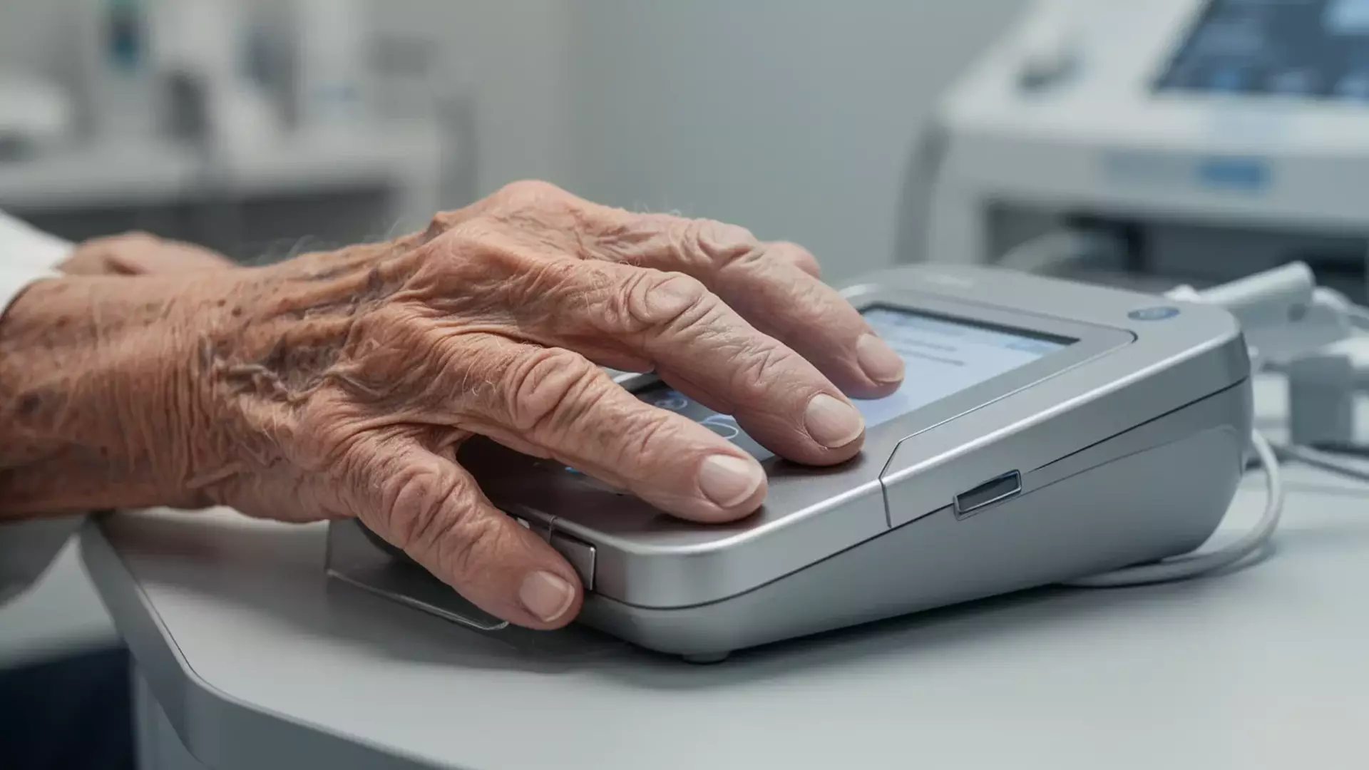 Grip Strength: Weak Hands Reveal Up to 14% Dementia Risk—Find Out More!