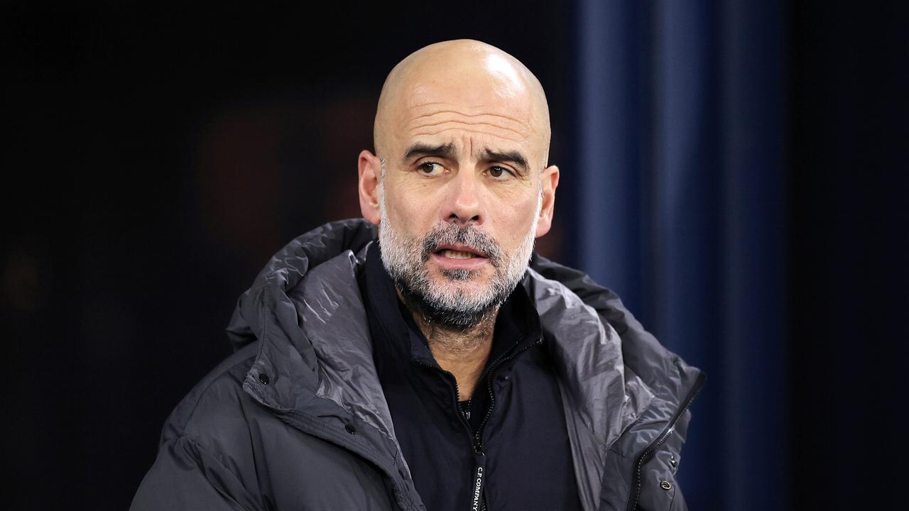 Guardiola Declines Italy’s National Coach Role: What’s Next for the Federation?