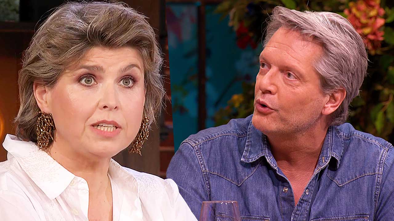 Guido den Aantrekker Calls Angela de Jong “Lazy” for Using Ozempic