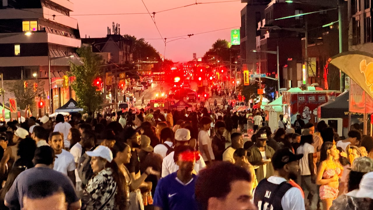 Gunman on the Run: Two Killed at Toronto Salsa Festival Amid Panic