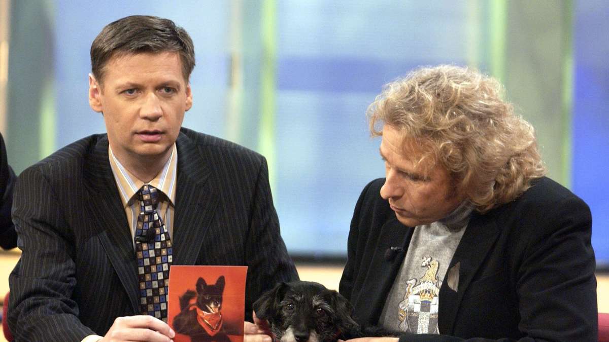 Günther Jauch Turns 70: Celebrating the Icon of ‘Wer wird Millionär?’